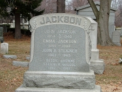 John Jackson 