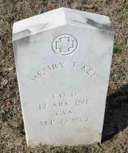 Henry T. Key 