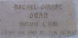 Rachel Dianne Dunn 
