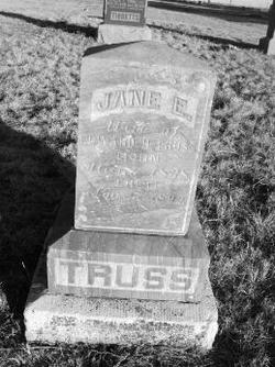Jane E. Truss 