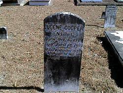 Eugene Cooper Nisbet 