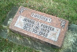 Jennie S. <I>Spradling</I> Porter 
