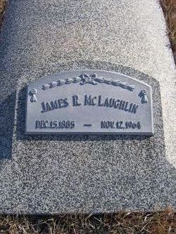 James R McLaughlin 