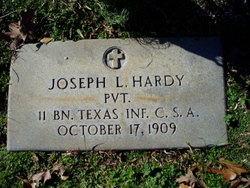 Joseph Lane Hardy 
