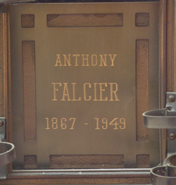 Anthony Falcier 