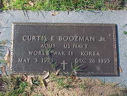 Curtis Earl Boozman Jr.