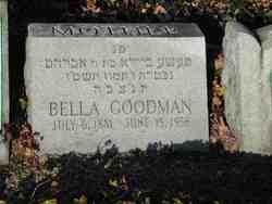 Bella Goodman 