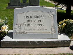 Fred Knobel 