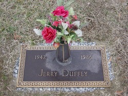 Jerry O'Neil Duffey Sr.