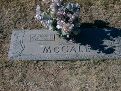 Norman Harry McGale 