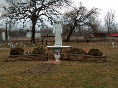 Old Saint Stephens Cemetery