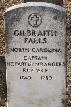 CPT Gilbraith Falls 