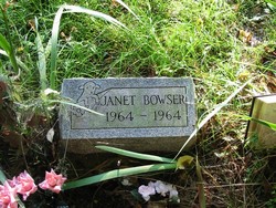 Janet Bowser 