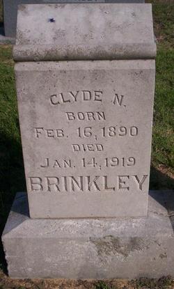 Clyde N Brinkley 