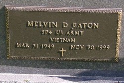 Melvin D. Eaton 