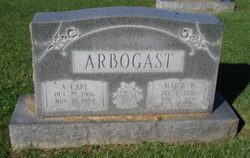 Abel Carl Arbogast 