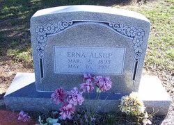 Erna Alsup 