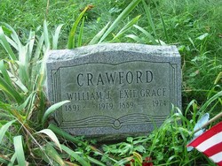 William James Crawford 