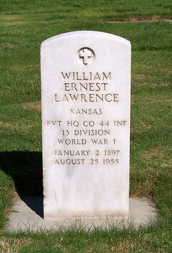 William Ernest Lawrence 