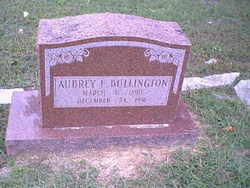 Aubrey Easoner Bullington 