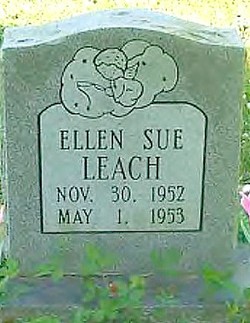 Ellen Sue Leach 