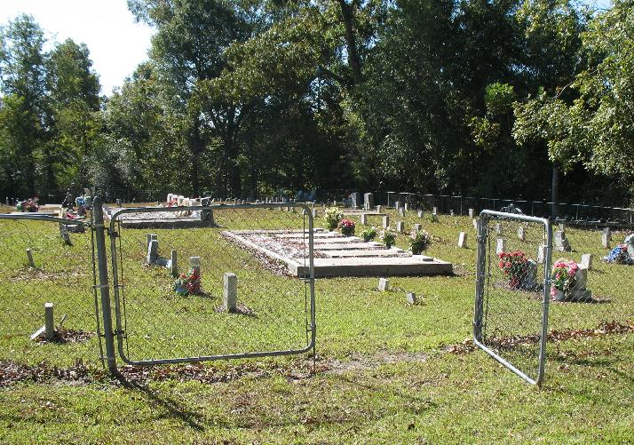 Covington Cemetery