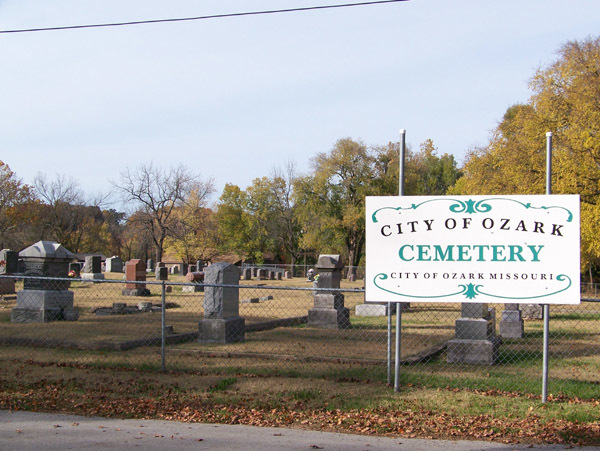 Ozark Cemetery