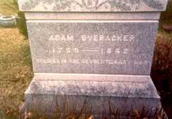 Adam Overacker 