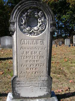 Anna Garlington Templeton 