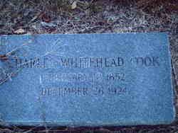 Charles Whitehead Cook 