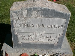 Charles Neil Walter 