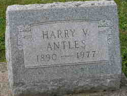 Harry V. Antles 
