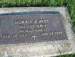 Morris B Avey 