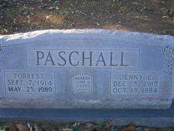 Forrest Paschall 