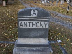 W. H. Anthony 