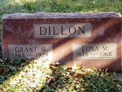 Edna M. Dillon 