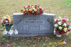 James T. “J.T.” Hendrickson 