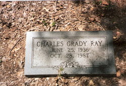 Charles Grady Ray 