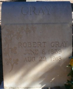 Robert Enoch Gray 