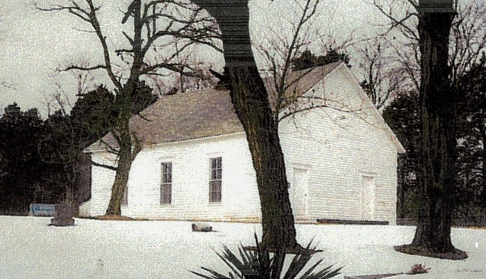 Locust Grove Baptist Church Cemetery