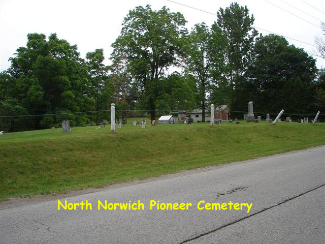 North Norwich Pioneer Cemetery