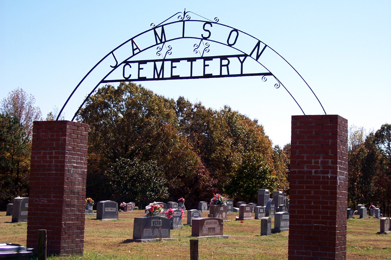 Jamison Cemetery