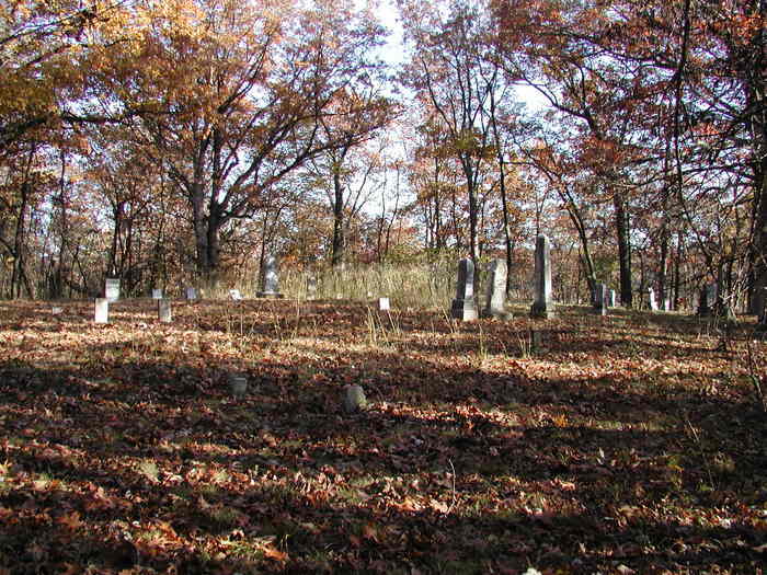 Wilborn Creek Cemetery
