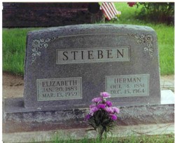 Elizabeth Stieben 