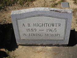 Abe B Hightower 