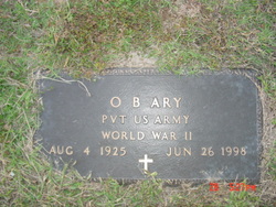 O. B. Ary 