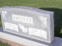 Earl Albert Amstutz 