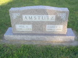 Harvey Elmer Amstutz 