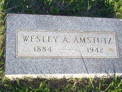 Wesley Andrew Amstutz 