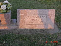 Dillman Ray Amstutz 